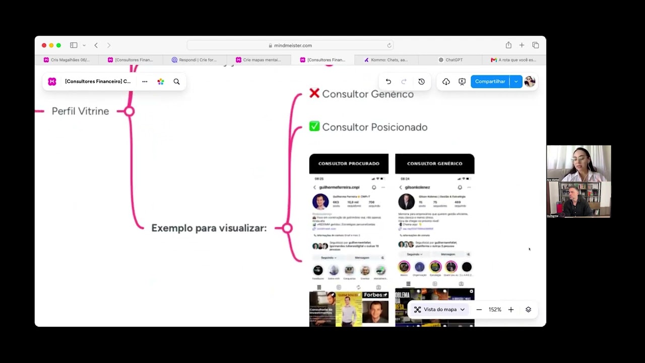 Apresentação do Consultor 10k